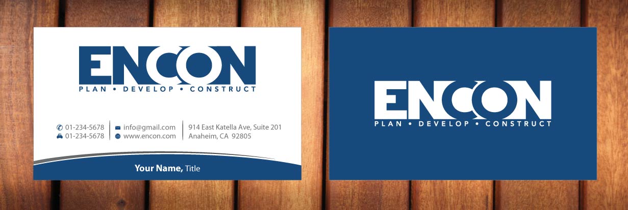 Business Card Design by Sbss for this project | Design #1167963