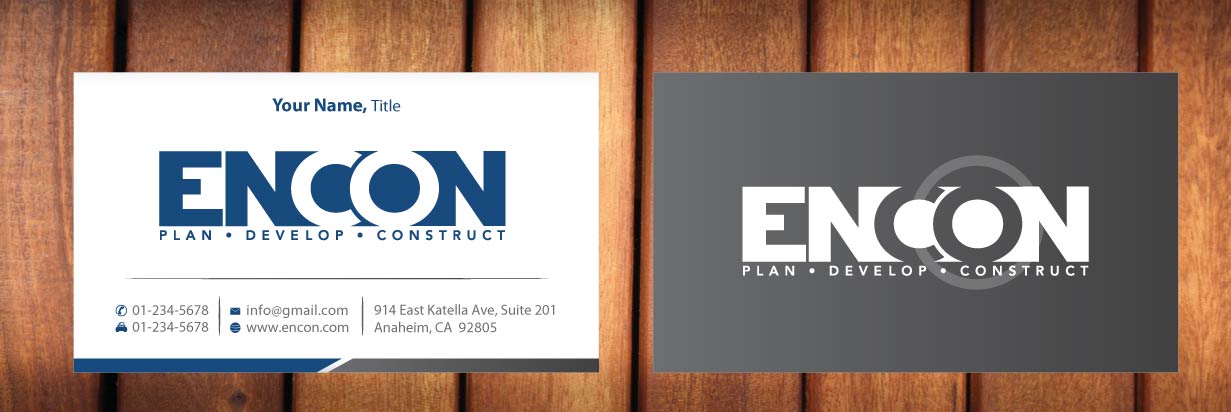 Business Card Design by Sbss for this project | Design #1167965