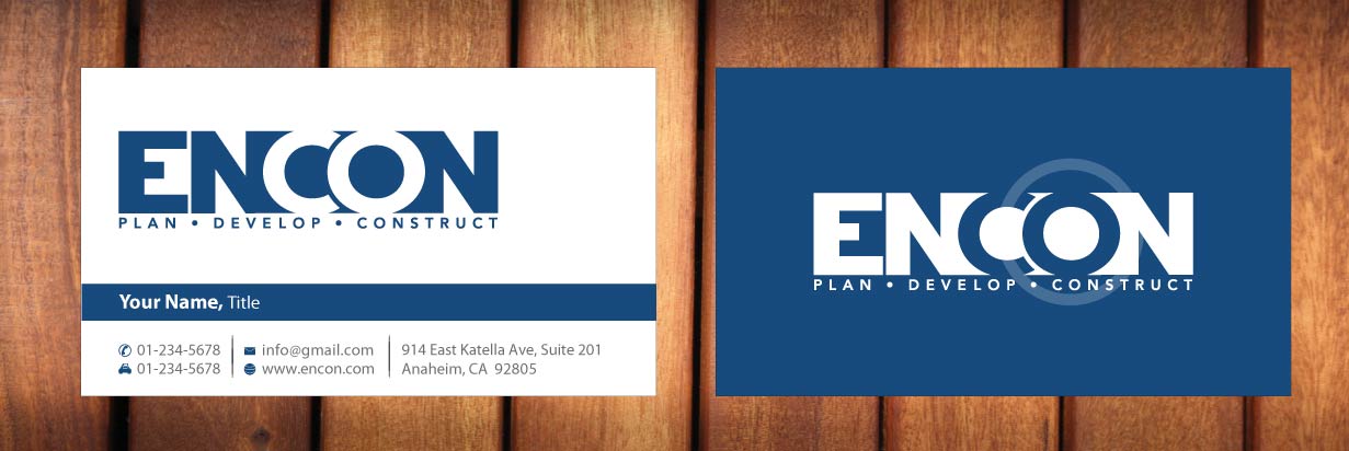 Business Card Design by Sbss for this project | Design #1167967