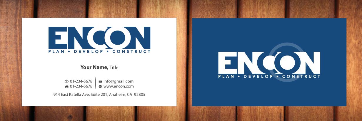 Business Card Design by Sbss for this project | Design #1167968