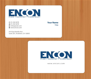 Business Card Design by Sbss for this project | Design: #1168145