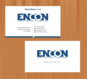 Business Card Design by Sbss for this project | Design: #1168149