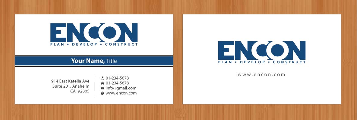 Business Card Design by Sbss for this project | Design #1168153