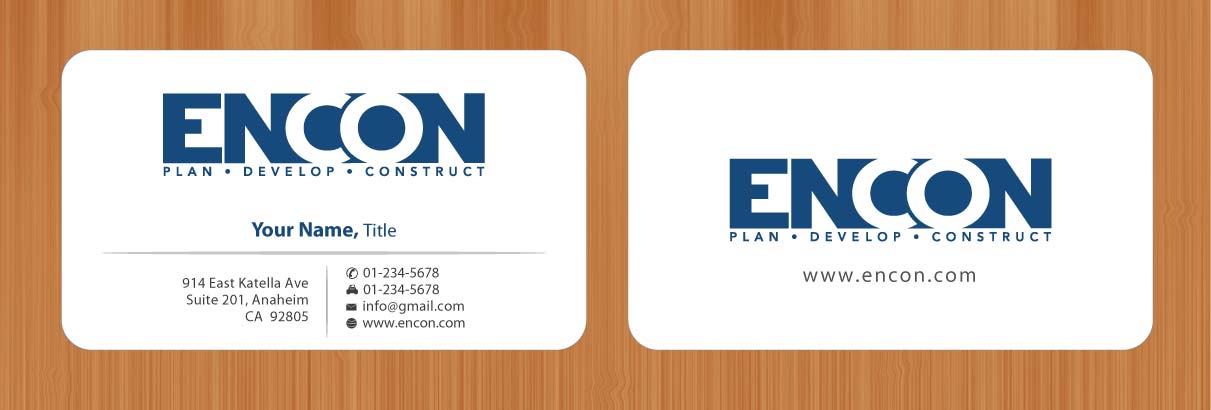 Business Card Design by Sbss for this project | Design #1168155