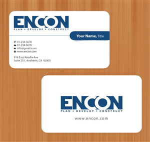 Business Card Design by Sbss for this project | Design: #1168160