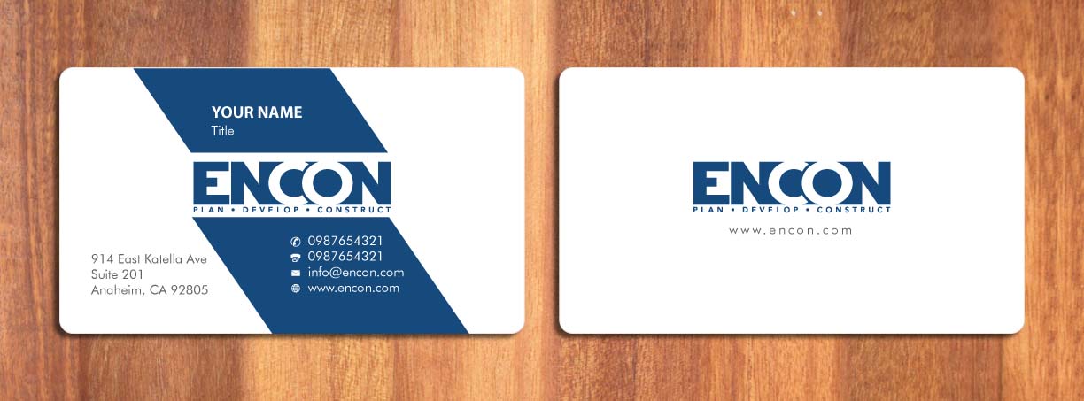 Business Card Design by Sbss for this project | Design #1168292