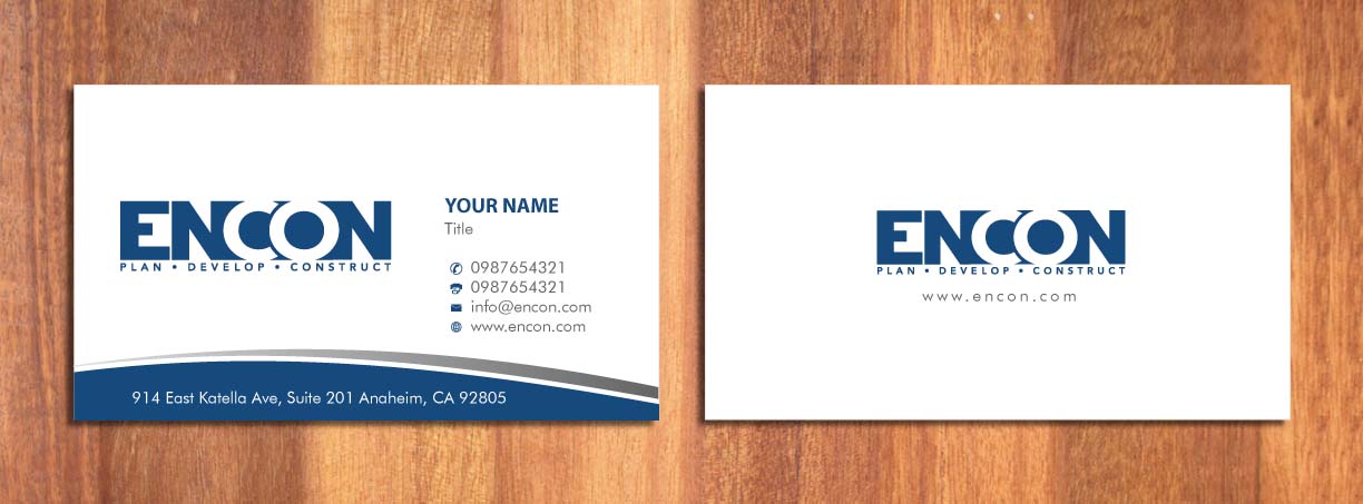 Business Card Design by Sbss for this project | Design #1168297
