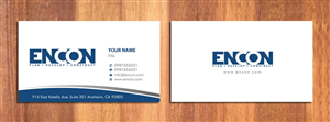 Business Card Design by Sbss for this project | Design: #1168297
