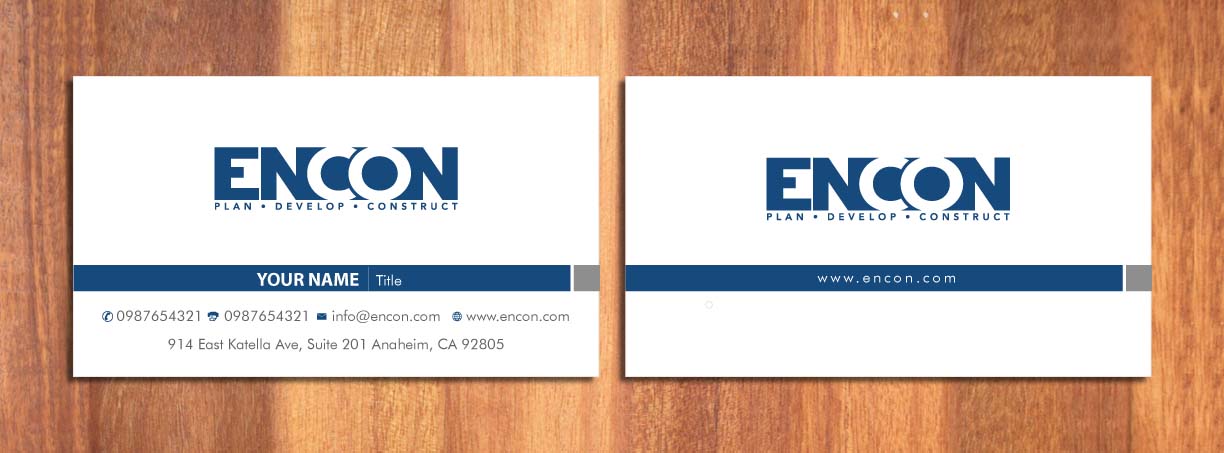 Business Card Design by Sbss for this project | Design #1168300