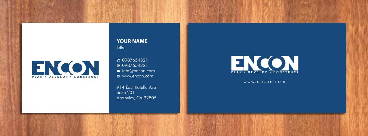 Business Card Design by Sbss for this project | Design #1168301