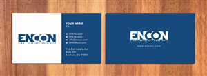 Business Card Design by Sbss for this project | Design: #1168301