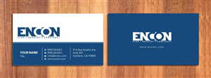 Business Card Design by Sbss for this project | Design: #1168303