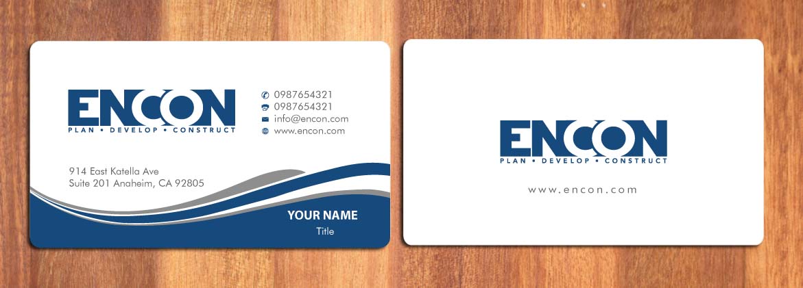 Business Card Design by Sbss for this project | Design #1168305