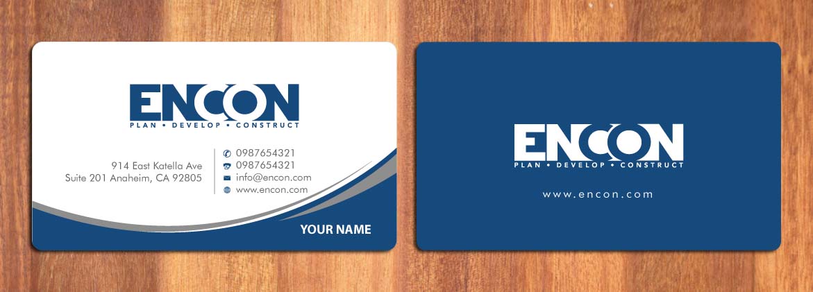 Business Card Design by Sbss for this project | Design #1168308