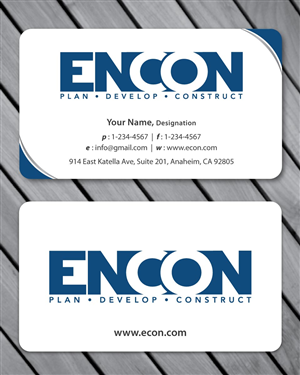 Business Card Design by Sbss for this project | Design: #1168598