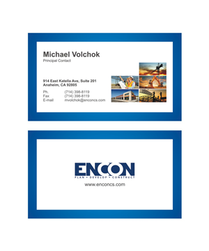 Business Card Design by barinix for this project | Design: #1179428