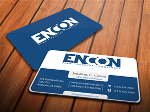 Business Card Design by antigrafis for this project | Design: #1179323