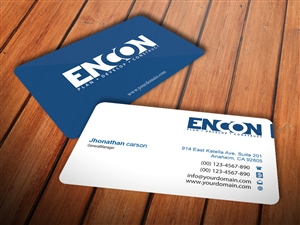 Business Card Design by antigrafis for this project | Design: #1179817