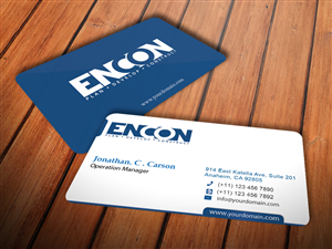Business Card Design by antigrafis for this project | Design: #1179852