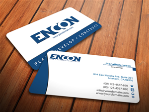 Business Card Design by antigrafis for this project | Design: #1181117