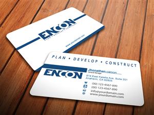 Business Card Design by antigrafis for this project | Design: #1181125