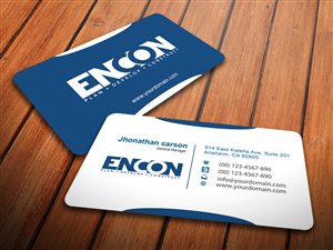 Business Card Design by antigrafis for this project | Design: #1181532