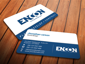 Business Card Design by antigrafis for this project | Design: #1183613