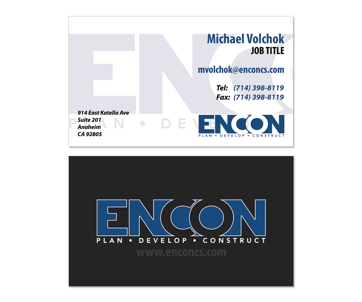 Business Card Design by karlnuttall for this project | Design #1166742