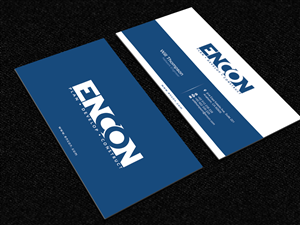 Business Card Design by deucesofhearts