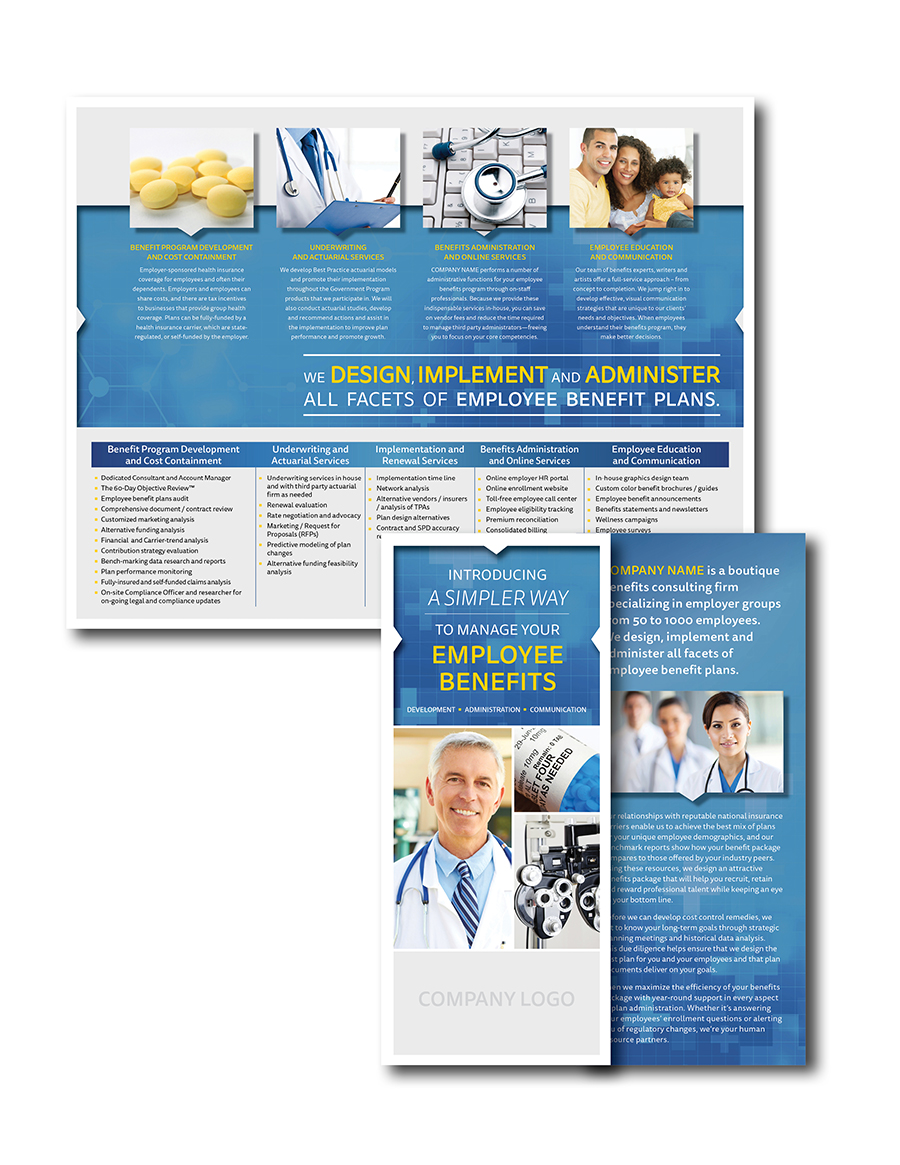 Diseño de Brochure por Bellaberrie para este proyecto | Diseño #4741681