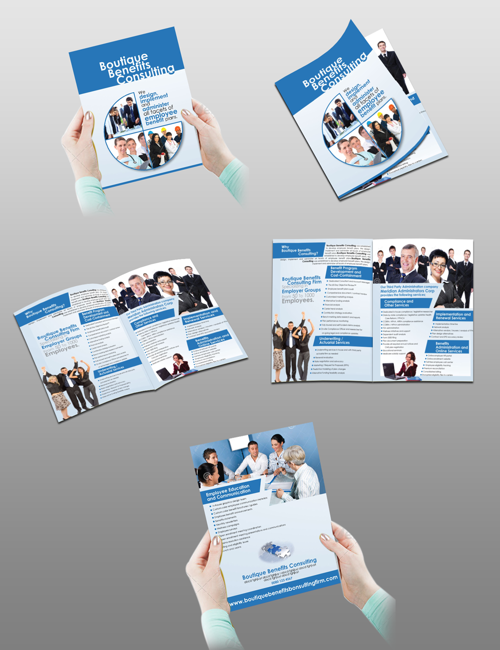 Brochure Design by Impressive Sol for this project | Design #4705067