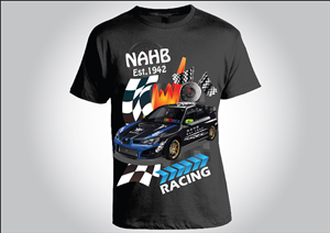 T-shirt Design by pb for this project | Design: #1207317