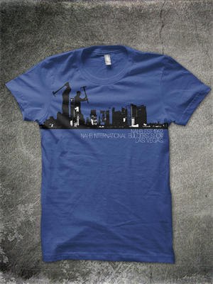 T-shirt Design by Si Han