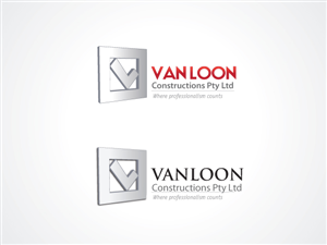 Design de Logo par LORIKEET CG pour Van Loon Constructions Pty Ltd | Design : #179680