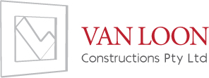 Design de Logo par LORIKEET CG pour Van Loon Constructions Pty Ltd | Design #179694