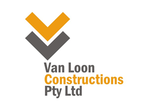 Logo Design by Uncle T for Van Loon Constructions Pty Ltd | Design #162780
