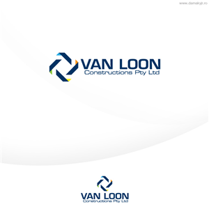 Logo Design by damakyjr for Van Loon Constructions Pty Ltd | Design: #175941