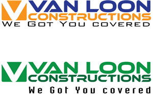 Logo Design by Kings Bishop Design for Van Loon Constructions Pty Ltd | Design: #167199