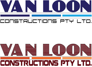 Logo Design by Humble Gallery for Van Loon Constructions Pty Ltd | Design: #173558
