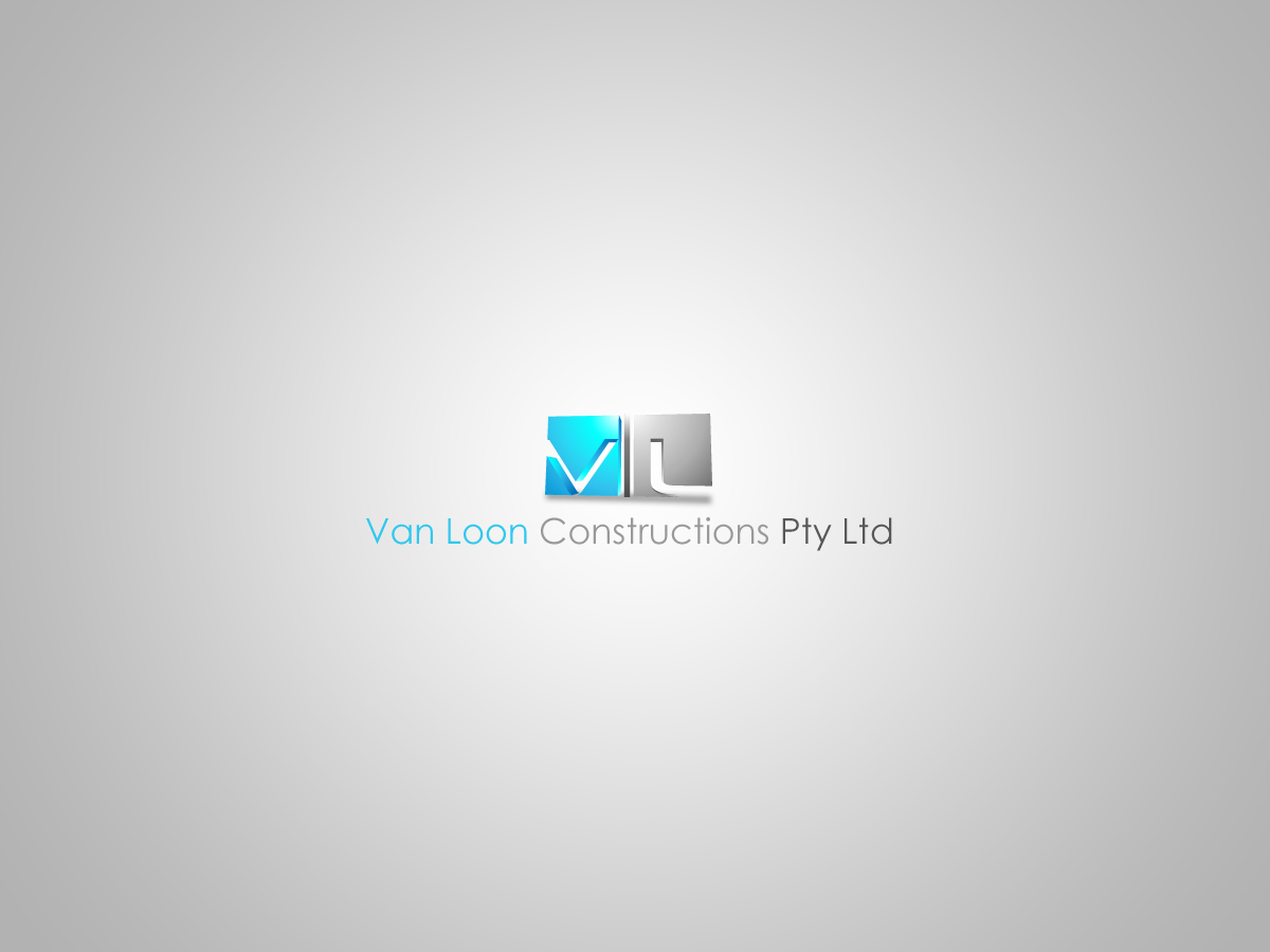 Logo Design by ArtSamurai for Van Loon Constructions Pty Ltd | Design #163158