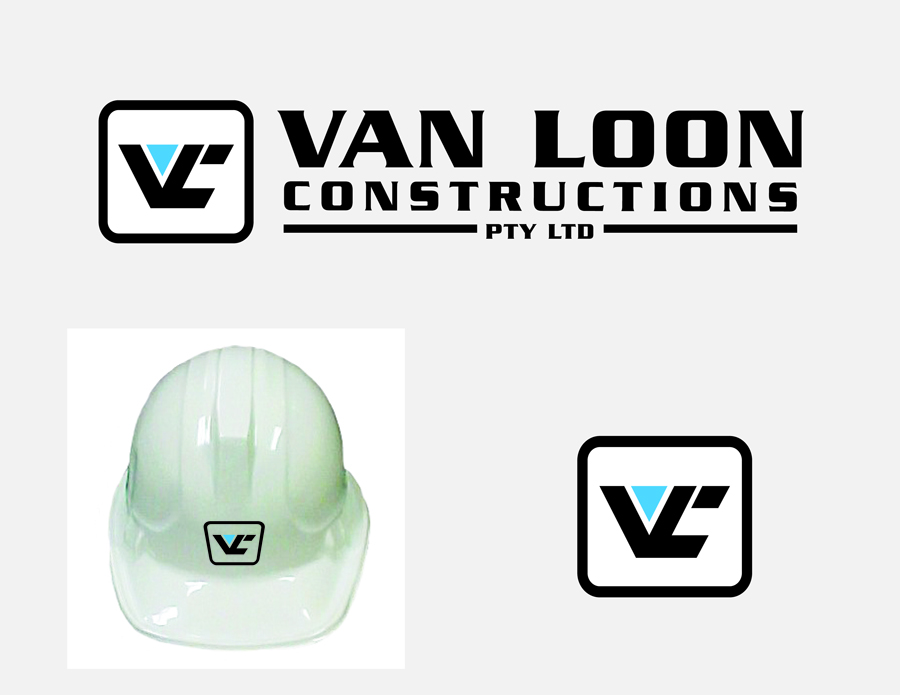 Diseño de Logo por SMILEforDesigns para Van Loon Constructions Pty Ltd | Diseño #193172