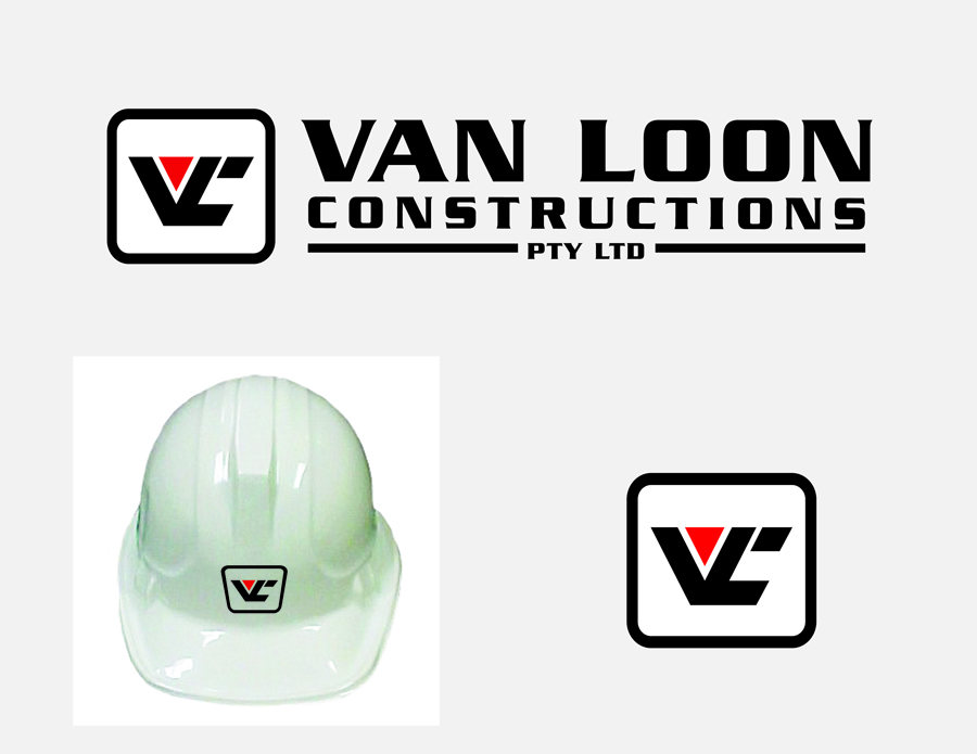 Logo-Design von SMILEforDesigns für Van Loon Constructions Pty Ltd | Design #193180