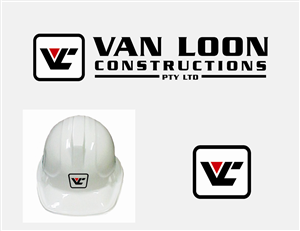 Logo Design by SMILEforDesigns for Van Loon Constructions Pty Ltd | Design #193180