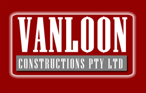 Logo Design by Mustafa Ozcan for Van Loon Constructions Pty Ltd | Design: #197624