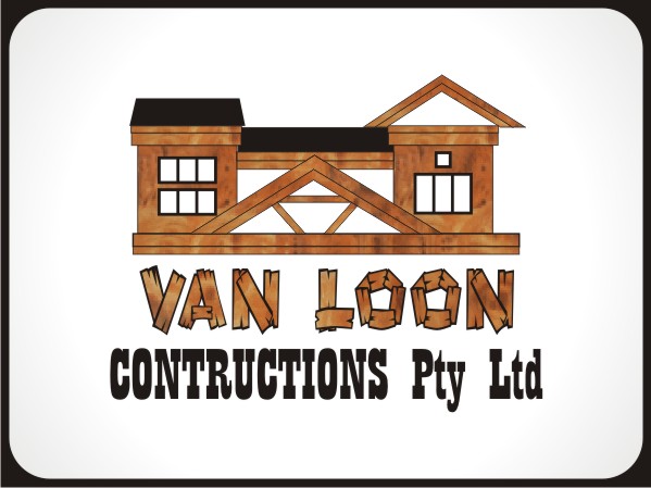 Logo Design by Gito Kahana for Van Loon Constructions Pty Ltd | Design #162755