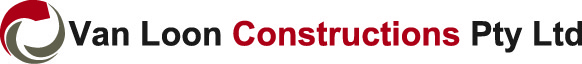 Logo Design by Design Possibilities for Van Loon Constructions Pty Ltd | Design #179045