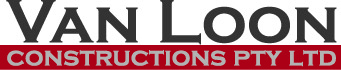 Logo Design by Design Possibilities for Van Loon Constructions Pty Ltd | Design #179050
