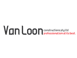 Logo Design by akshaye1984 for Van Loon Constructions Pty Ltd | Design: #166427