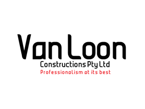 Design de Logo par akshaye1984 pour Van Loon Constructions Pty Ltd | Design : #166429