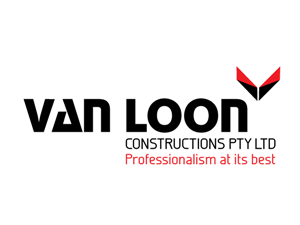 Logo Design by akshaye1984 for Van Loon Constructions Pty Ltd | Design: #166434